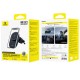 Автотримач з БЗП Baseus PrimeTrip VC2 Pro Qi2.2 (C0013N) Cosmic Black