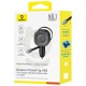 АЗП Baseus PrimeTrip VR2 30W with retractable cable (2USB-C) (C0206401) Cosmic Black