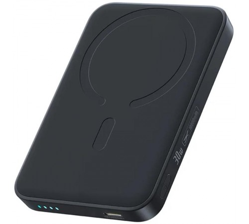 Портативний ЗП Power Bank Baseus EnerFill FM11 30W з БЗП 10000mAh (E00287) Cosmic Black