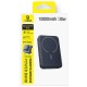 Портативний ЗП Power Bank Baseus EnerFill FM11 30W з БЗП 10000mAh (E00287) Cosmic Black