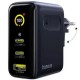 МЗП Baseus PicoGo AE21 Fast Charger 100W (1USB-A/2C) + кабель Type-C to Type-C (E0121B) Cosmic Black