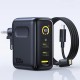 МЗП Baseus PicoGo AE21 Fast Charger 100W (1USB-A/2C) + кабель Type-C to Type-C (E0121B) Cosmic Black