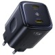 МЗП Baseus PicoGo AN13 Fast Charger 45W (2USB-C) (E0121F) Cosmic Black
