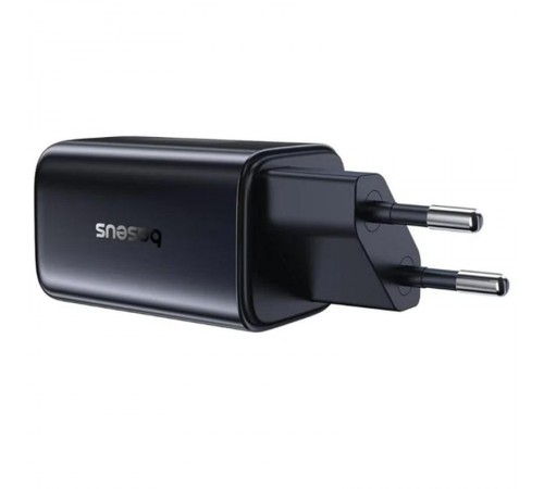 МЗП Baseus PicoGo AN13 Fast Charger 45W (2USB-C) (E0121F) Cosmic Black