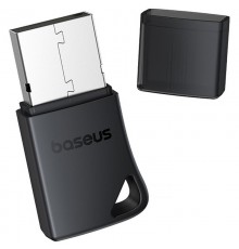 Bluetooth адаптер Baseus BA04+ (A10082600121) Black