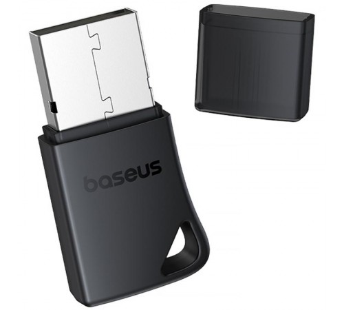 Bluetooth адаптер Baseus BA04+ (A10082600121) Black