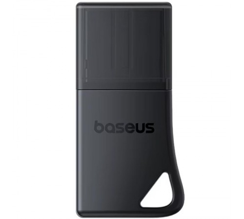 Bluetooth адаптер Baseus BA04+ (A10082600121) Black
