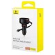 АЗП Baseus Enjoyment Pro PD60W+QC3.0 with retractable cable (1USB-A/1C) (C000578) Cluster Black