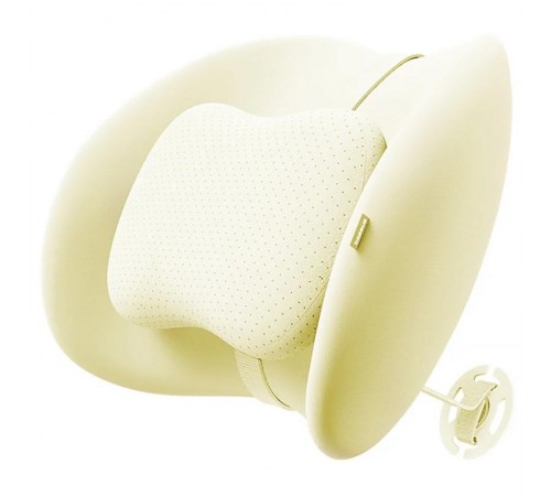 Подушка Baseus PrimeTrip VH2 Dual-Layer (C01201) Starlight Off-White