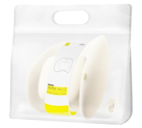 Подушка Baseus PrimeTrip VH2 Dual-Layer (C01201) Starlight Off-White