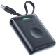 Портативний ЗП Power Bank Baseus EnerFill FW11 for Apple Watch 5W 1640 mAh (E02053) Midnight