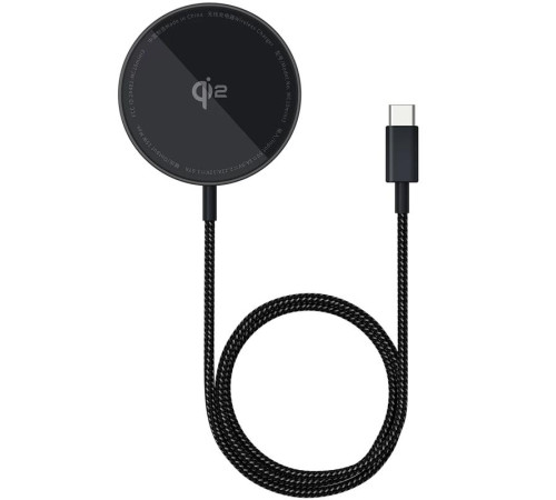 БЗП Baseus Simple Mini4 Air Magnetic Qi2 15W (P102782) Cluster Black