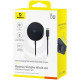 БЗП Baseus Simple Mini4 Air Magnetic Qi2 15W (P102782) Cluster Black