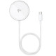 БЗП Baseus Simple Mini4 Air Magnetic Qi2 15W (P102782) Frost Silver