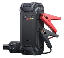Пусковий пристрій (бустер) для автомобіля Baseus PrimeTrip VJ1 Jump Starter 12000 mAh (C01194) Black
