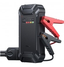 Пусковий пристрій (бустер) для автомобіля Baseus PrimeTrip VJ1 Jump Starter 12000 mAh (C01194) Black