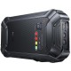 Пусковий пристрій (бустер) для автомобіля Baseus PrimeTrip VJ1 Jump Starter 12000 mAh (C01194) Black