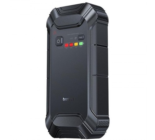 Пусковий пристрій (бустер) для автомобіля Baseus PrimeTrip VJ1 Jump Starter 12000 mAh (C01194) Black