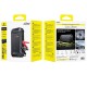 Пусковий пристрій (бустер) для автомобіля Baseus PrimeTrip VJ1 Jump Starter 12000 mAh (C01194) Black