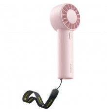 Портативний вентилятор Baseus GoTrip DT1 Mini Turbine 1200 mAh (C0119) Baby Pink