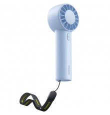 Портативний вентилятор Baseus GoTrip DT1 Mini Turbine 1200 mAh (C0119) Galaxy Blue