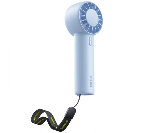 Портативний вентилятор Baseus GoTrip DT1 Mini Turbine 1200 mAh (C0119) Galaxy Blue