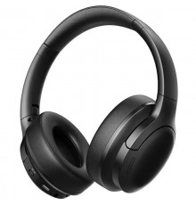Накладні бездротові навушники Baseus Bass BH1 Lite AI ENC (A0203C) Cosmic Black