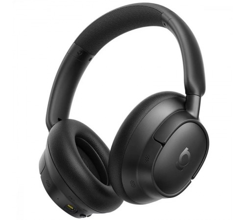 Накладні бездротові навушники Baseus Bass BH1 ANC (A02037) Cosmic Black