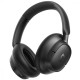 Накладні бездротові навушники Baseus Bass BH1 ANC (A02037) Cosmic Black