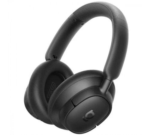 Накладні бездротові навушники Baseus Bass BH1 ANC (A02037) Cosmic Black