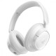 Накладні бездротові навушники Baseus Bass BH1 ANC (A02037) Starlight Off-White