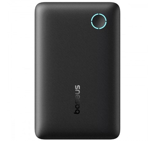 Портативний ЗП Power Bank Baseus EnerFill FP11 15W 10000 mAh (P1008210C123) Cosmic Black