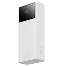 Портативний ЗП Power Bank Baseus EnerFill FP41 PD22.5W 30000 mAh (E0027K) Moon White