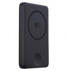 Портативний ЗП Power Bank Baseus EnerFill FT11 Magnetic PD27W з БЗП+iWatch 10000mAh (P1008210G123) Cosmic Black
