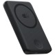 Портативний ЗП Power Bank Baseus EnerFill FT11 Magnetic PD27W з БЗП+iWatch 10000mAh (P1008210G123) Cosmic Black