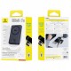 Портативний ЗП Power Bank Baseus EnerFill FT11 Magnetic PD27W з БЗП+iWatch 10000mAh (P1008210G123) Cosmic Black