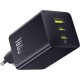 МЗП Baseus EnerFill FE11 Fast Charger 100W (1USB-A/2C) (P101821) Cosmic Black