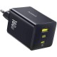 МЗП Baseus EnerFill FE11 Fast Charger 100W (1USB-A/2C) (P101821) Cosmic Black