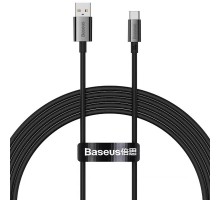 Дата кабель Baseus Superior Series USB to Type-C 100W (2m) (P103201) Cluster Black