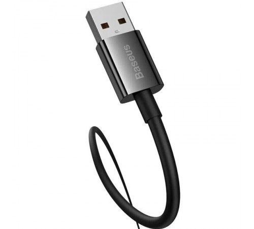 Дата кабель Baseus Superior Series USB to Type-C 100W (2m) (P103201) Cluster Black