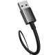 Дата кабель Baseus Superior Series USB to Type-C 100W (2m) (P103201) Cluster Black