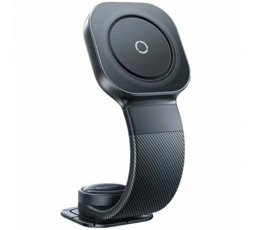 Автотримач з БЗП Baseus PrimeTrip C03 Pro Magnetic Wireless Charging (C0013A) Cosmic Black