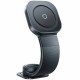 Автотримач з БЗП Baseus PrimeTrip C03 Pro Magnetic Wireless Charging (C0013A) Cosmic Black