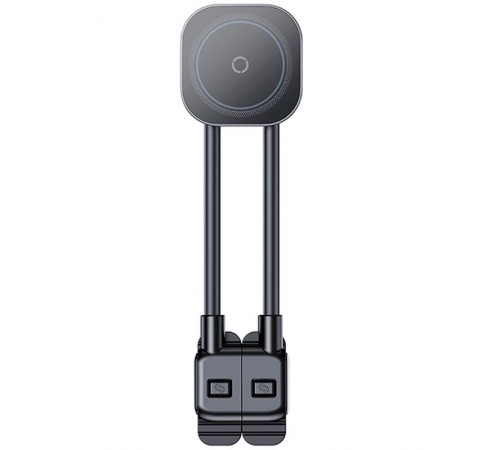 Автотримач з БЗП Baseus PrimeTrip C03s Pro Magnetic Wireless Charging (C0013B) Cosmic Black