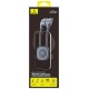 Автотримач з БЗП Baseus PrimeTrip C03s Pro Magnetic Wireless Charging (C0013B) Cosmic Black