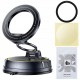 Автотримач Baseus VC2 Flex Vacuum Suction Magnetic (C00138) Cosmic Black
