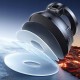 Автотримач Baseus VC2 Flex Vacuum Suction Magnetic (C00138) Cosmic Black