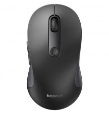 Миша бездротова Baseus F02 Ergonomic Bluetooth (B010555) Cluster Black