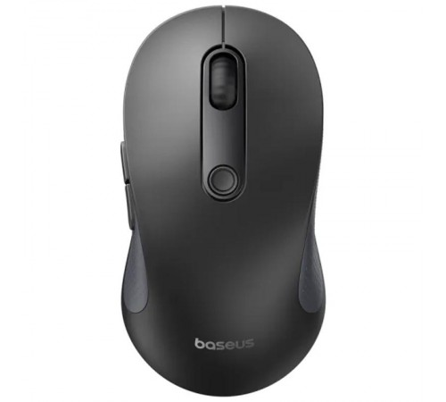 Миша бездротова Baseus F02 Ergonomic Bluetooth (B010555) Cluster Black