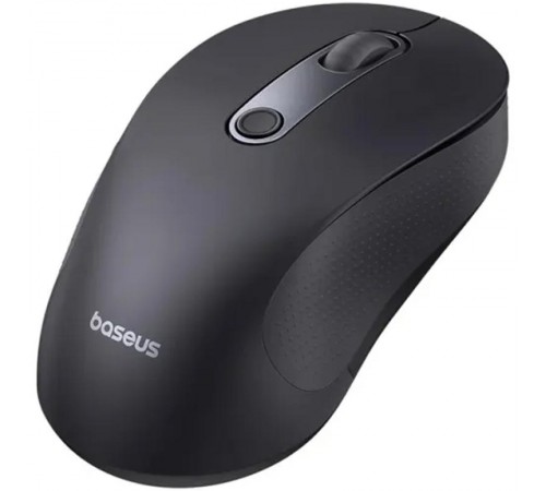 Миша бездротова Baseus F02 Ergonomic Bluetooth (B010555) Cluster Black